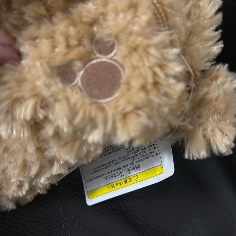 Tokyo Disney sea Duffy Plush
Pouch Tokyo Disney Resort
Japan - Picture 5 of 9